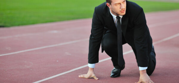 Making of a Corporate Athlete