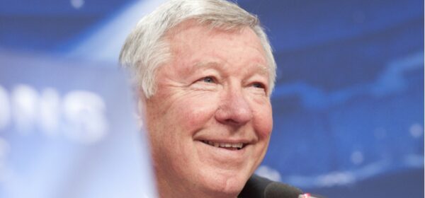 Leading - Alex Ferguson