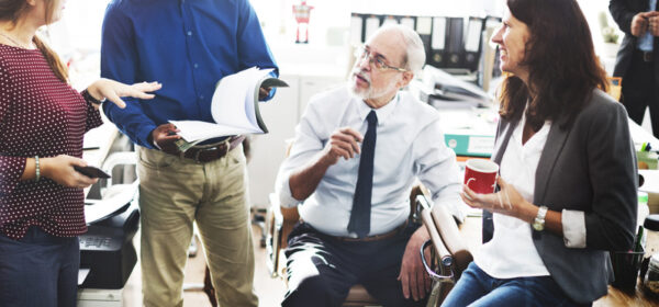 Managing by Walking Around