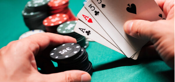 Decision making: a poker player's perspective