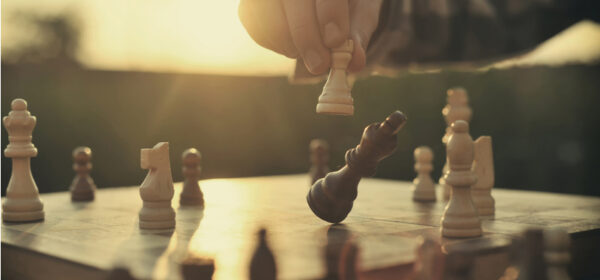 Your Move: The Underdog’s Guide to Building Your Business