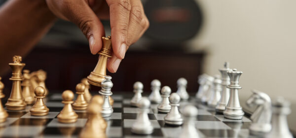 Strategy: Passion, Capability, Client Venn Diagram