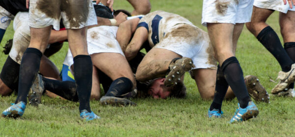 Leadership is a Contact Sport