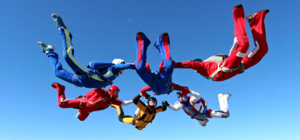 Cog's Ladder - Group Formation